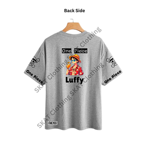 Animed Printed T-Shirt
