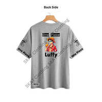 Animed Printed T-Shirt