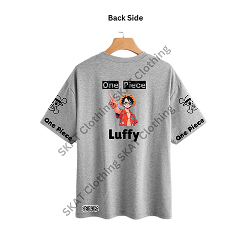 Animed Printed T-Shirt