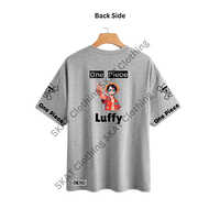 Animed Printed T-Shirt