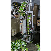 Automatic Granules Pouch Packing Machine - Capacity: 2500 Pcs/hr