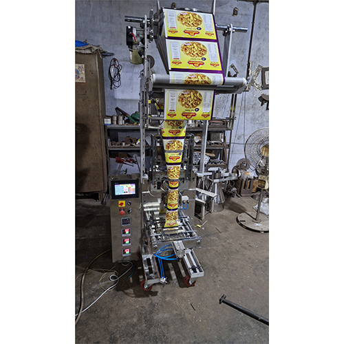 Pneumatic Pouch Packing Machine
