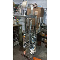 Liquid Pouch Packing Machine - Automatic Grade: Automatic