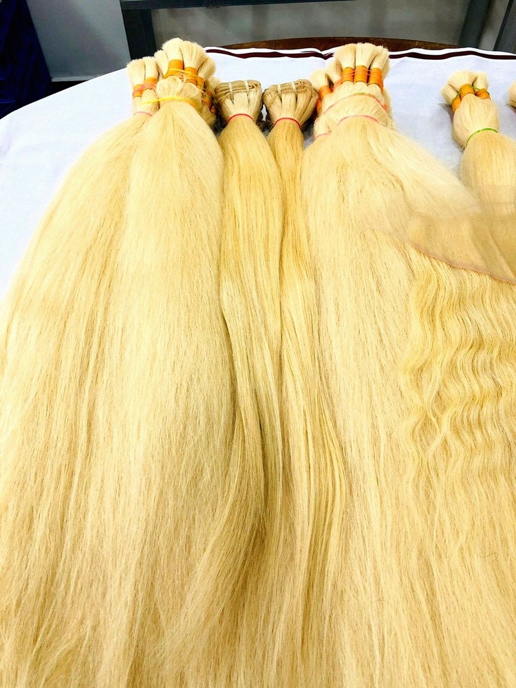FRIZZ-FREE CURLY HAIR IN FACTORY PRICE