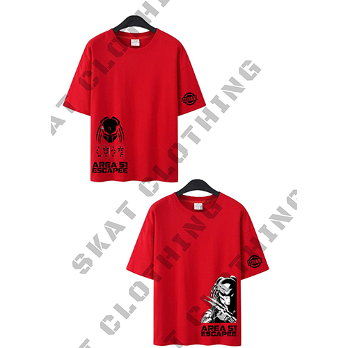 Area 51 Escapee Mens T-Shirt