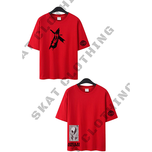 Area 51 Escapee Mens T-Shirt