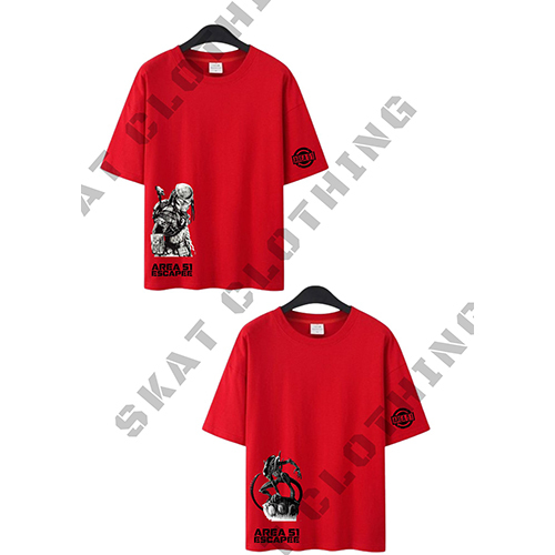 Area 51 Escapee Mens T-Shirt
