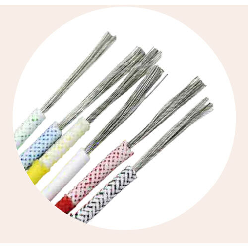 Fiber Glass Wires