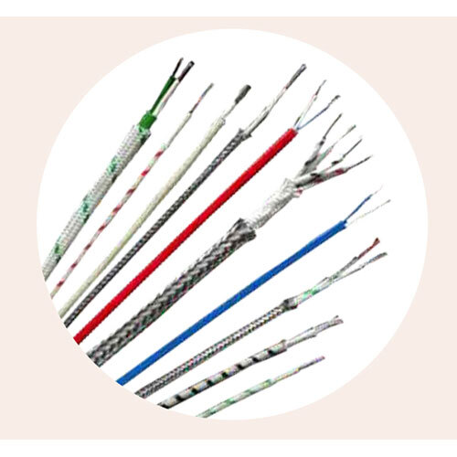 Thermocouple Wire - Application: Industrial