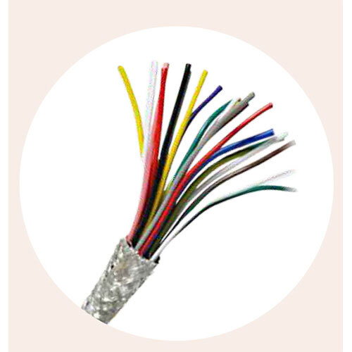 Ptfe मल्टीकोर केबल - इंडस्ट्रियल सिरेमिक्स