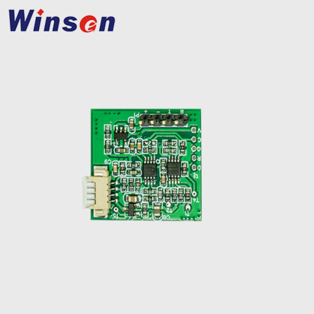 Micro-Dust Sensor Zph05 - Accuracy: +-10% %