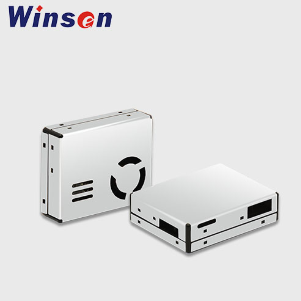Laser Dust Sensor Zh06-Iv - Accuracy: +-10% %