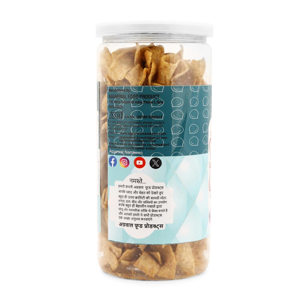 Black Chana Bhel Chaska chips 