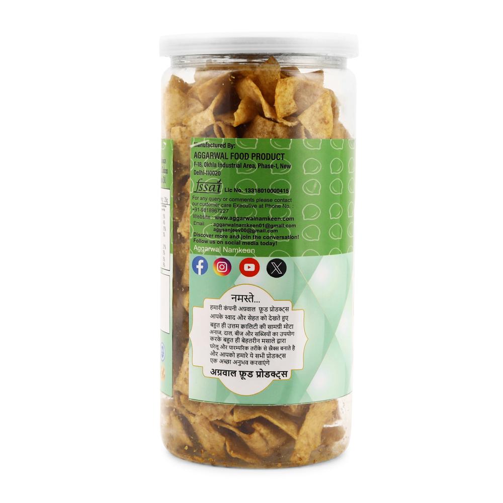 Black Chana Pudina Chips 