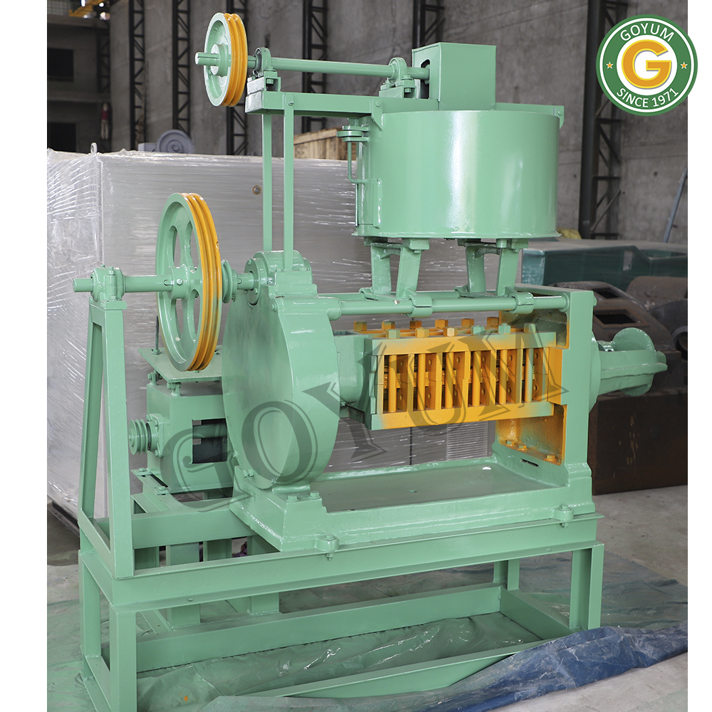 Tiny / Small / Mini Oil Extraction Machine - Cast Iron Body, 4.3 X 1.7 X 3.6 Ft, 5 Hp, 280/380/440 Volt | Semi-automatic, 600 Kg Weight, 1 Year Warranty