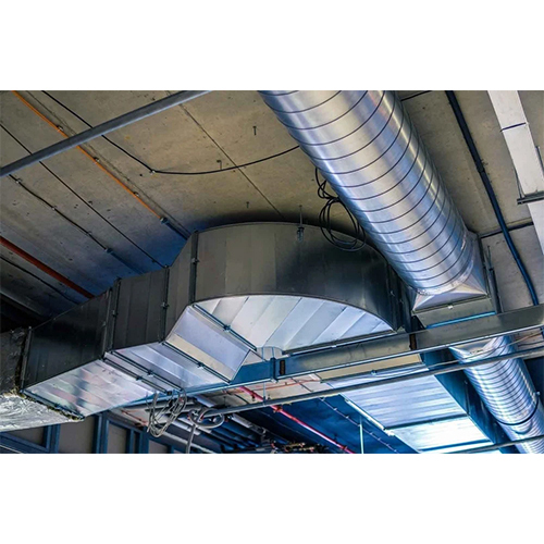 HVAC Ducting Services
