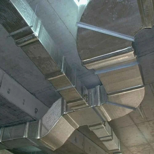 Insulation Ducting Service