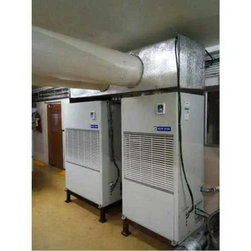Blue Star Ductable AC Air-Cooled Packaged Air Conditioners