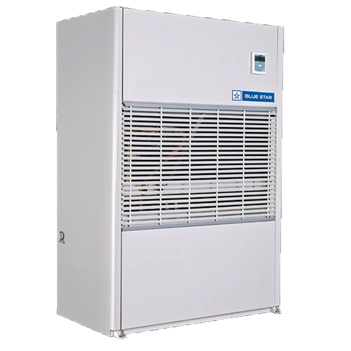Blue Star Ductable AC Air-Cooled Packaged Air Conditioners
