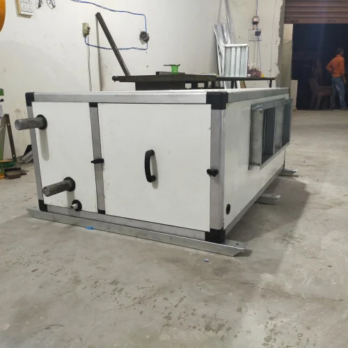 5ton Air Handling Unit - Capacity: 50-80 L Ltr