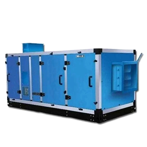 Double Skin Air Handling Unit