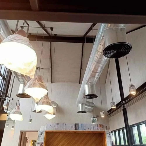 Industrial Ducting Air Conditioning
