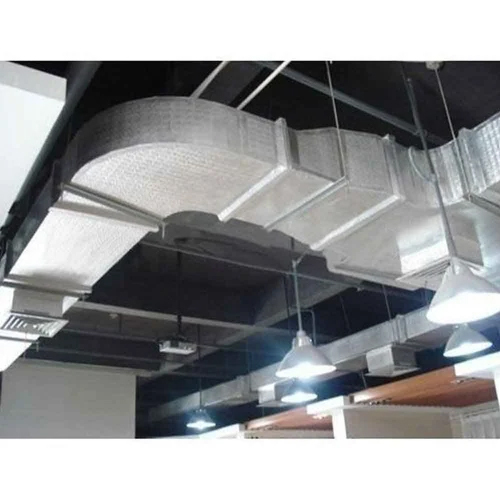 Galvanized Iron Ducting Air Conditioning