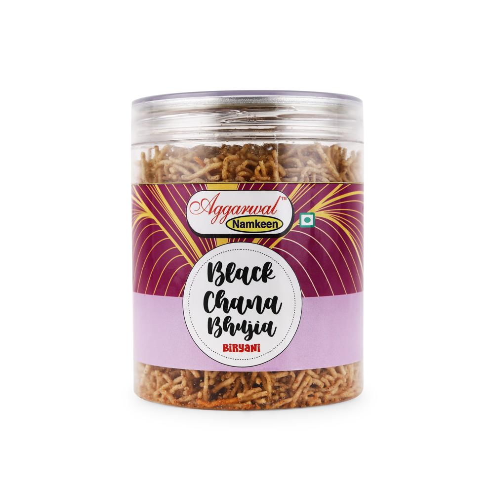 Black Chana Biryani Bhujiya  - Feature: Tasty & Healthy Snacks
