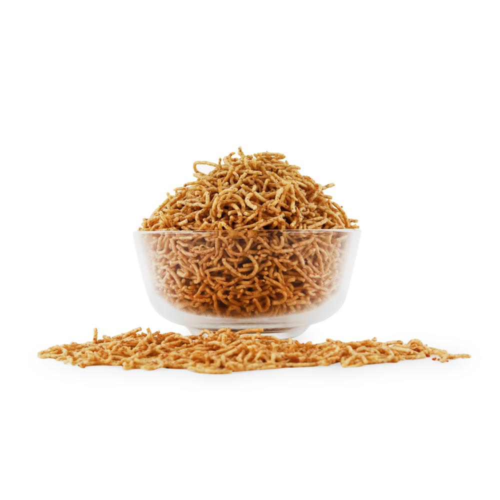 Black Chana Biryani Bhujiya 