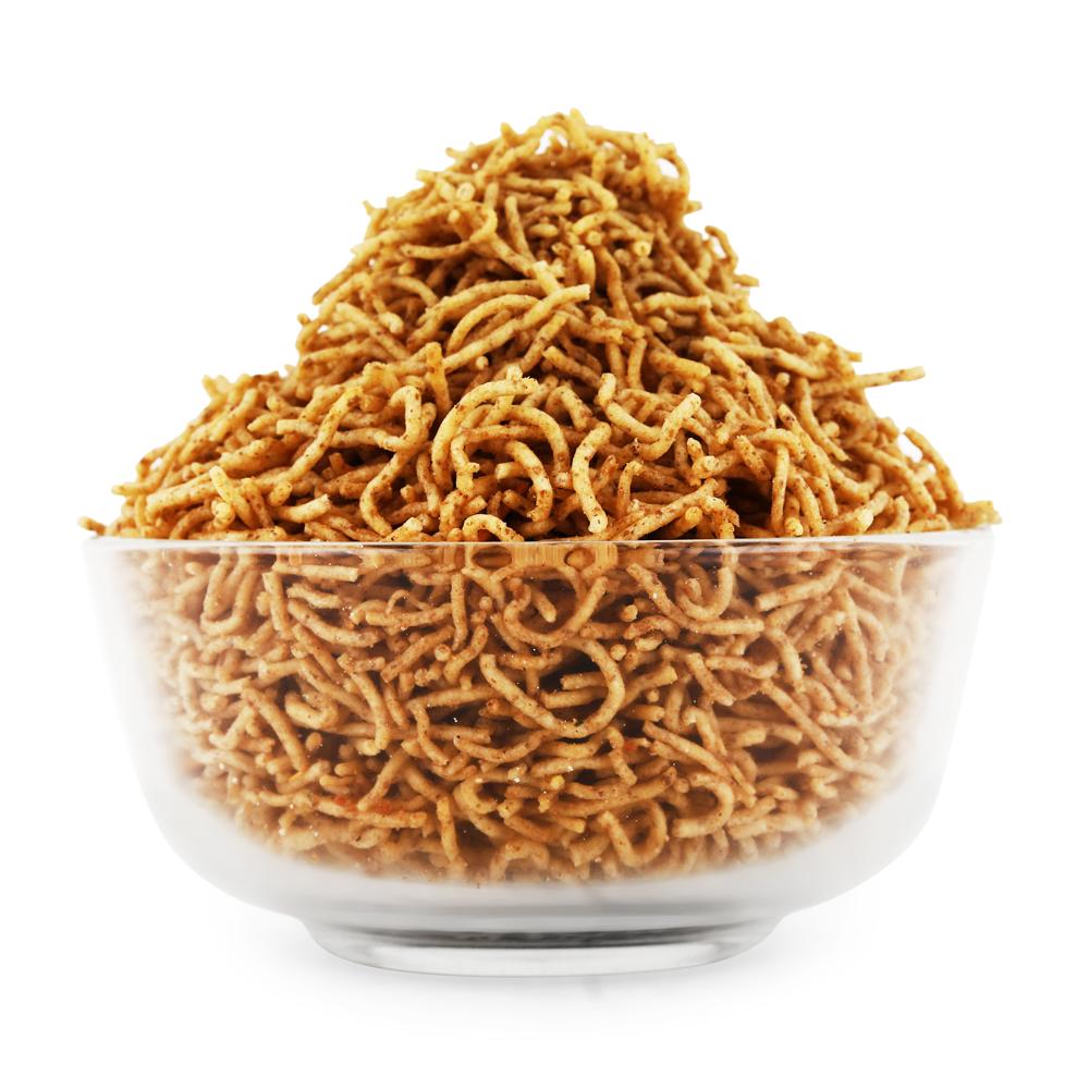 Black Chana Biryani Bhujiya 