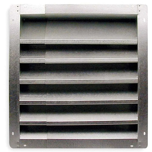 Intake Louver Grill