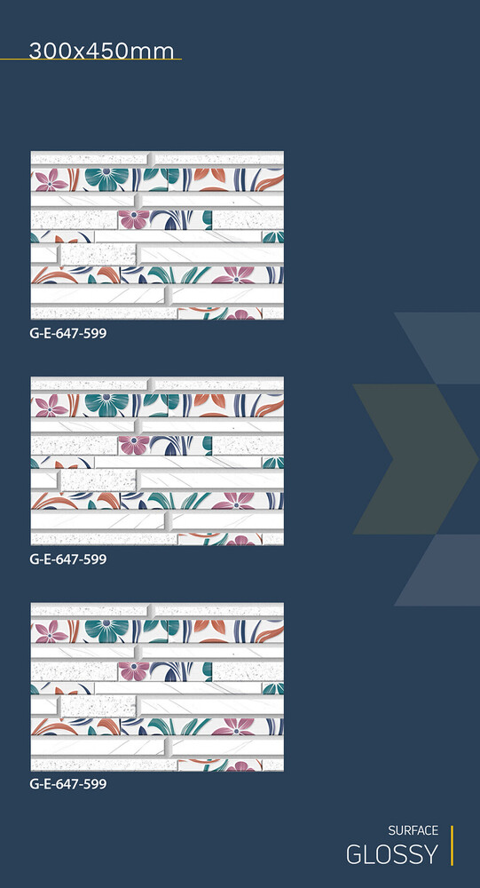 300x450 दीवार के टाइल्स