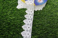 White Fancy Gpo Lace