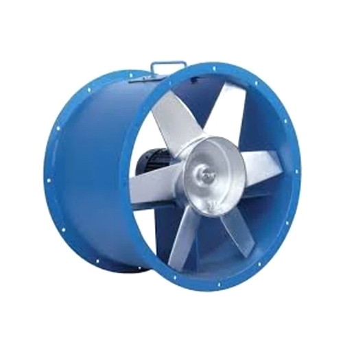 Tubeaxial Flow Fan