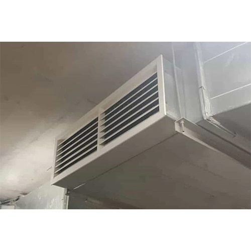 Aluminum Window Grill
