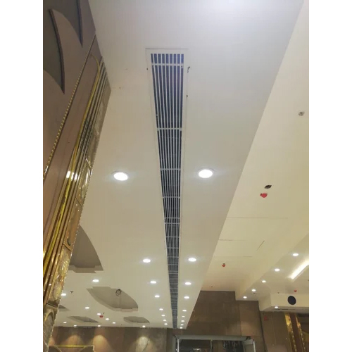 Ac Aluminium Grill