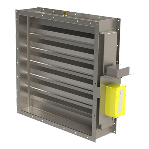 Aluminium Damper