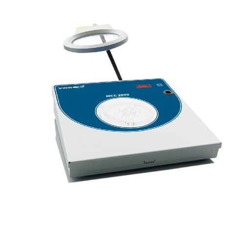 VWR MCC 2000 Manual Colony Counter