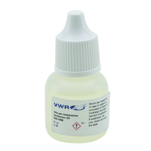 Immersion Oil