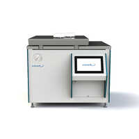 Media Preparator Premium 15 Mpp15 - Material: Mild Steel