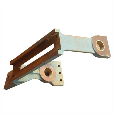 Sledge Bracket for (Foster Winding Machine)