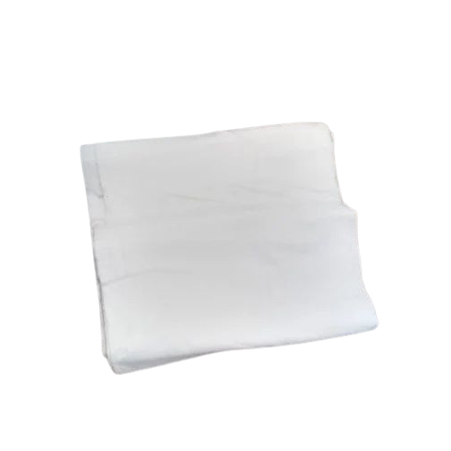 180GSM White Cotton Flannel Fabric