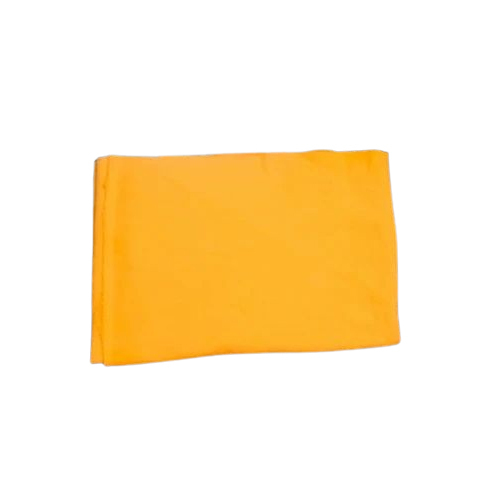 Yellow Cotton Flannel Fabric