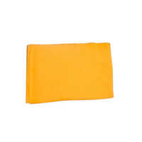 Yellow Cotton Flannel Fabric