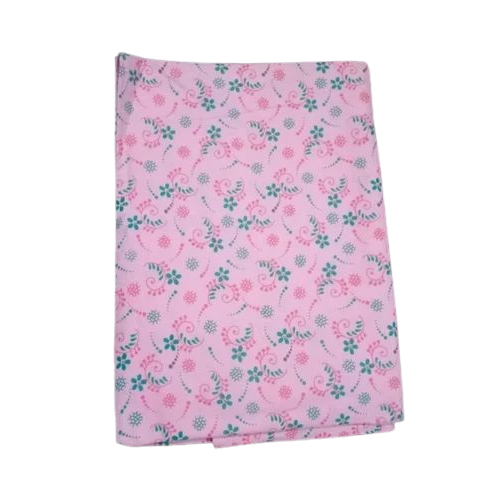 Printed Cotton Flannel Fabric