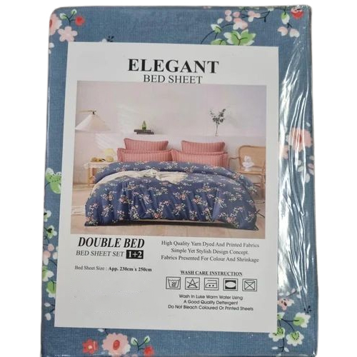 Printed Bed Sheet
