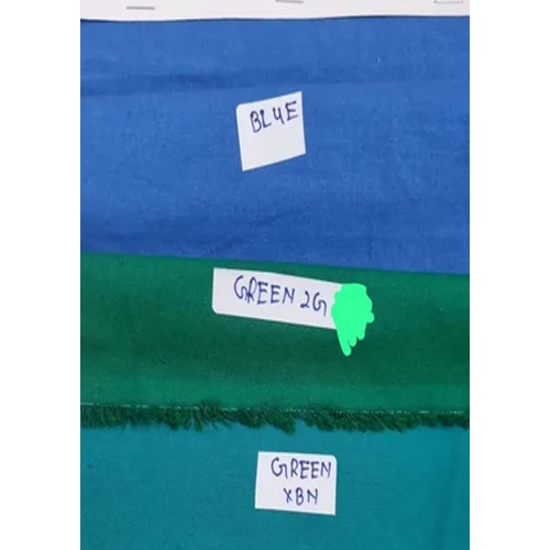 Vat Dyed Casement Fabrics