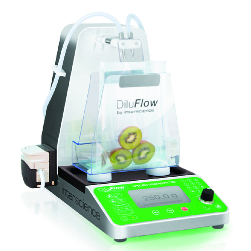 Digital Gravimetric Diluter - Material: Plastic