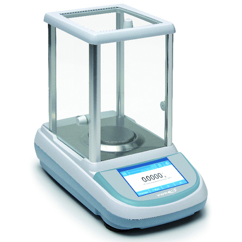 VWR TA Professional Analytical Balances with Touch Screen