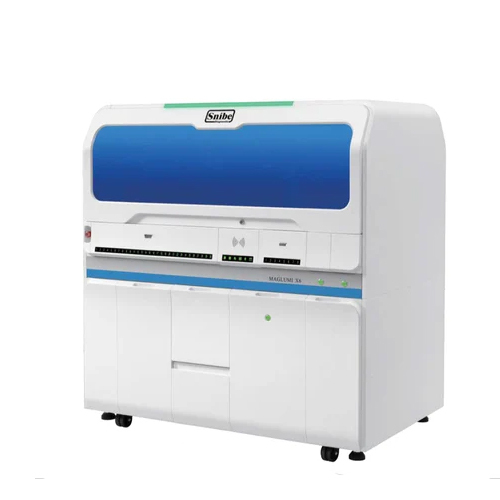 MAGLUMI X6 Fully-Auto Chemiluminescence Immunoassay Analyzer